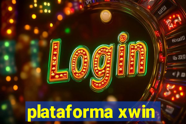 plataforma xwin